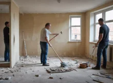 Skup nieruchomości Gdańsk a remont do stanu deweloperskiego — czy się opłaca?